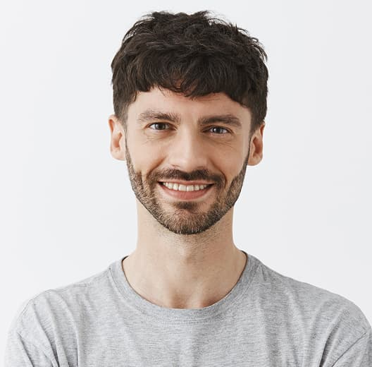 The photo of our UI Designer